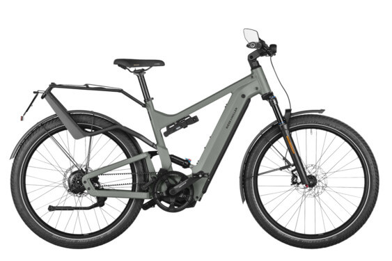 Bicicleta electrica RM Delite4 GT vario HS HE51 cm '24 gri (750Wh, kiox 500, ABS)