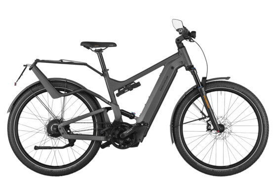 Bicicleta electrica RM Delite4 GT vario HS HE56 cm '24 gri (750Wh, kiox 500, ABS)