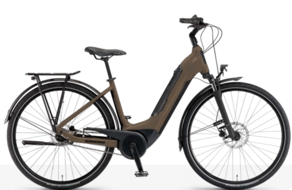 Bicicleta electrica Winora Tria N8f 500Wh US41 '24 maro