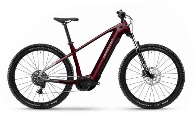 Haibike ALLTRACK 5 27.5 i720Wh 45cm '25 albastru bicicleta electrica