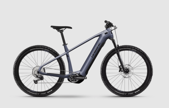 Bicicleta electrica Haibike ALLTRACK 7 29 i720Wh 50cm '25 lavanda-negru