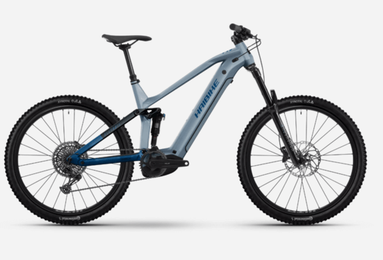 Haibike ALLTRAIL 10 29 i800Wh 47cm '25 albastru-negru bicicleta electrica