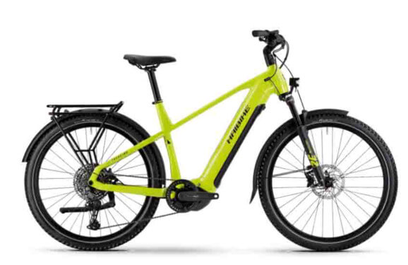 Bicicleta electrica Haibike TREKKING 5 HIGH i720Wh HE55cm '25 lime-black