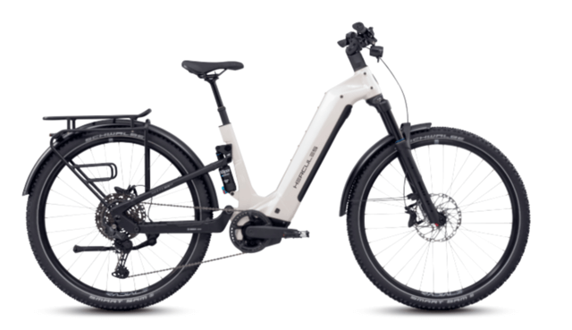 HERCULES Nos FS SUV 4.2 FU47 cm '25 bicicleta electrica alba