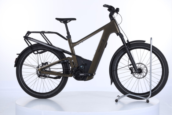 Bicicleta electrica RM Delite5 GT pinion HE51 cm '25 chihlimbar (800Wh, Cockpit, RX)