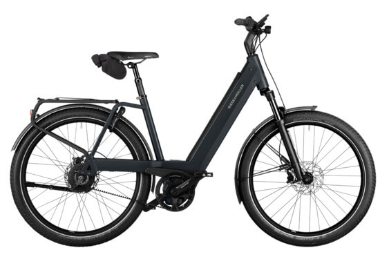 Bicicletă electrică RM Nevo4 GT vario CORE US51 cm '25 gri (625Wh, Intuvia 100)