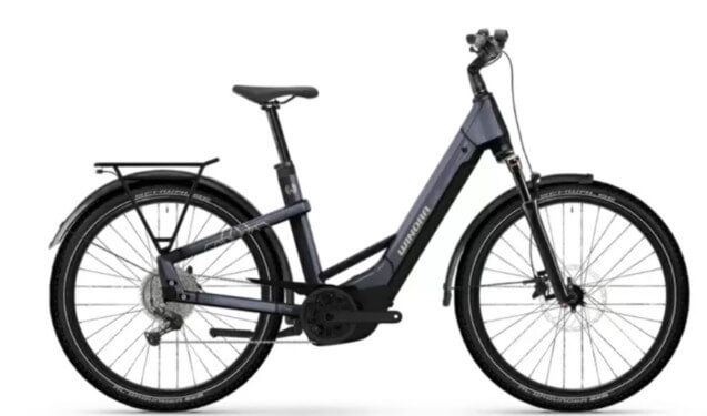 Bicicleta electrica Winora Yakun X10E US54cm '25 violet