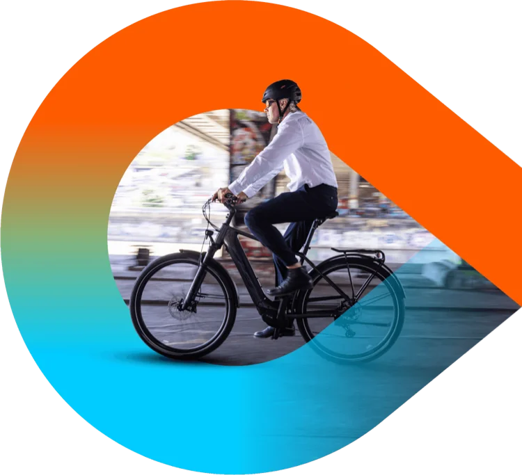 Imagine de ambianță informații generale Ebikeshop