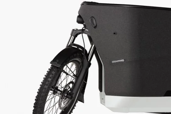 RM Packster 70 vario '23 fehér elektromos kerékpár (625 Wh, Purion, Csomagtartó)