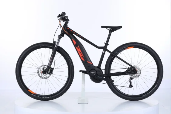 KTM MACINA RIDE 591 43 cm fekete elektromos kerékpár