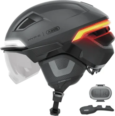 HYP-E BL.ACE, In-Mold, titan L (57–61 cm)