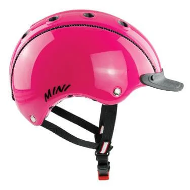 Cască pentru copii Casco Mini 2 roz, mărimea S (52-56cm)