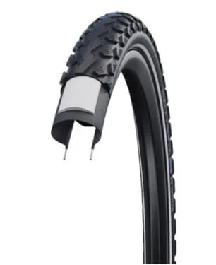 Anvelopă Schwalbe 27.5x2.00(584-50) LAND CRUISER PLUS ACT HS450 PG VERDE REF TW