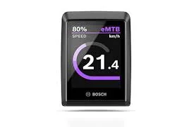Bosch Kiox300 kijelző használati útmutató